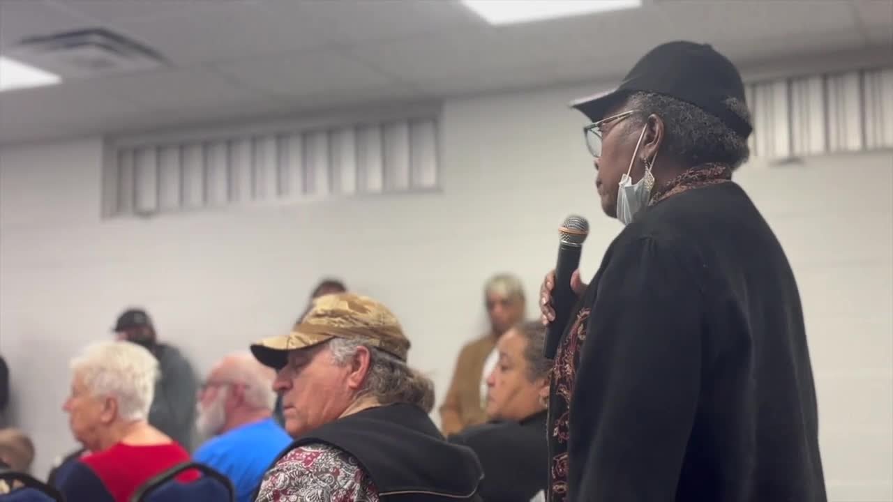 TEA hosts town hall with Connally ISD community
