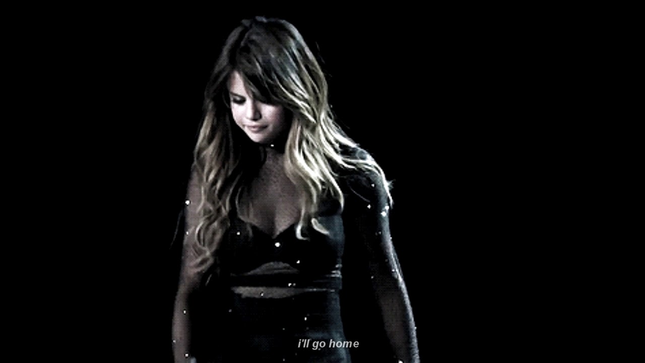 feel me | slowed down (selena gomez)