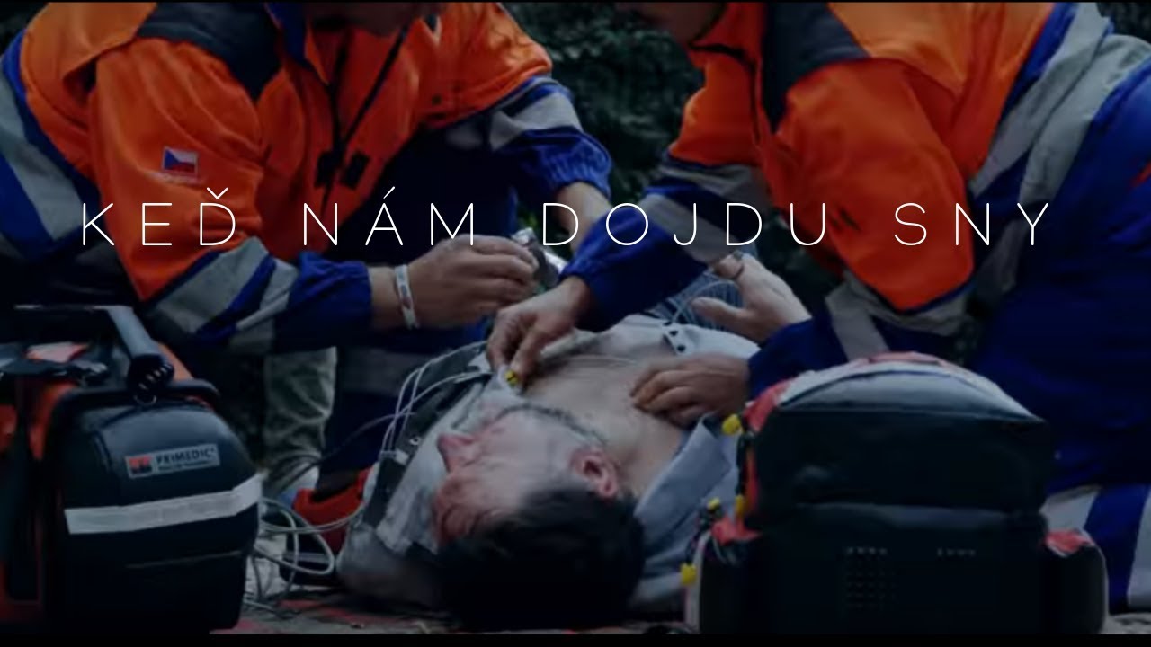 Igor Belaj & NoControl - Keď nám dojdu sny
