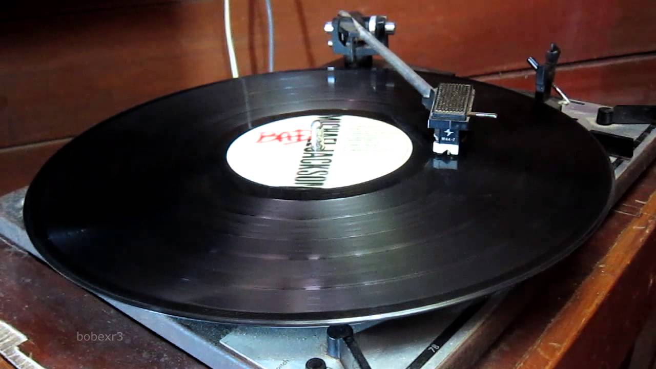 Michael Jackson - Smooth Criminal (vinyl)