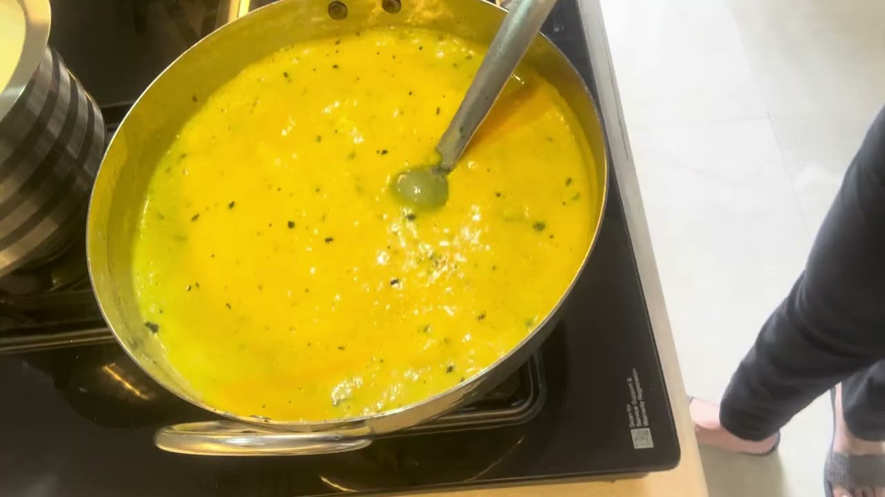 Sirf 20 Minute Mein Banaye Perfect Pakora Wali Kadi by rasoiwithsangeeta-saibeti 