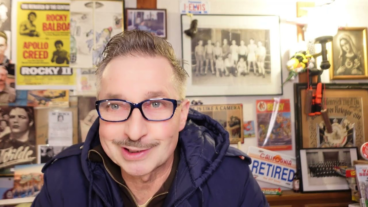 Weihnachtspost und Zuschauer Packerl