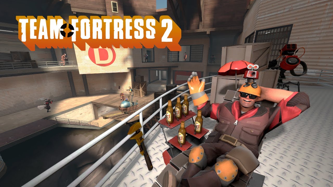 Jueves de partidas casuales - Team Fortress 2