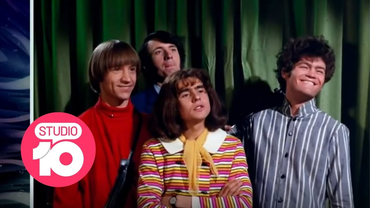 Micky Dolenz Looks Back At His Life As A Monkee | Studio 10
