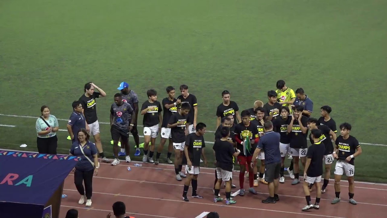 PFF U19 Boys National Championship 2023 - Second Division National Final - Kaya FC-Iloilo vs. Pal…
