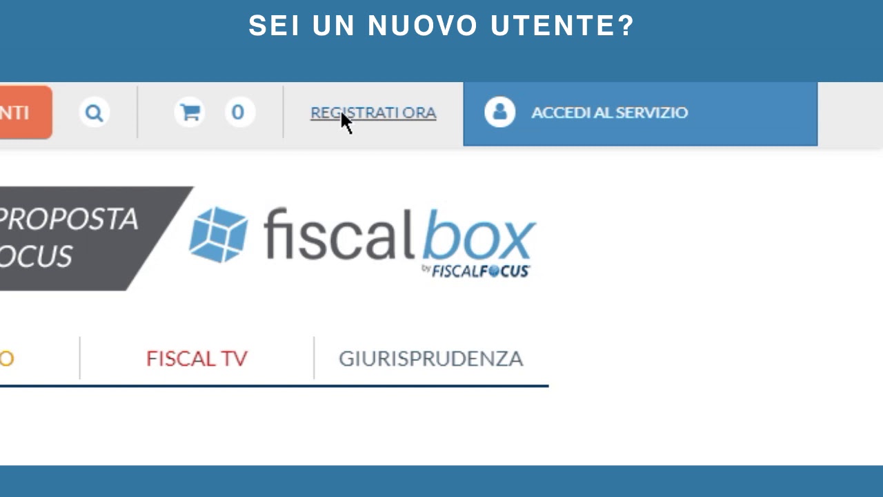 Come si accede ai corsi e-learning? Video Tutorial