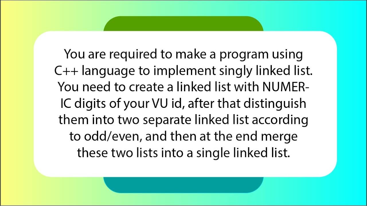 CS301 Assignment 1 Spring 2023 || CS301 Assignment 1 || CS301 Assignment 1 Solution