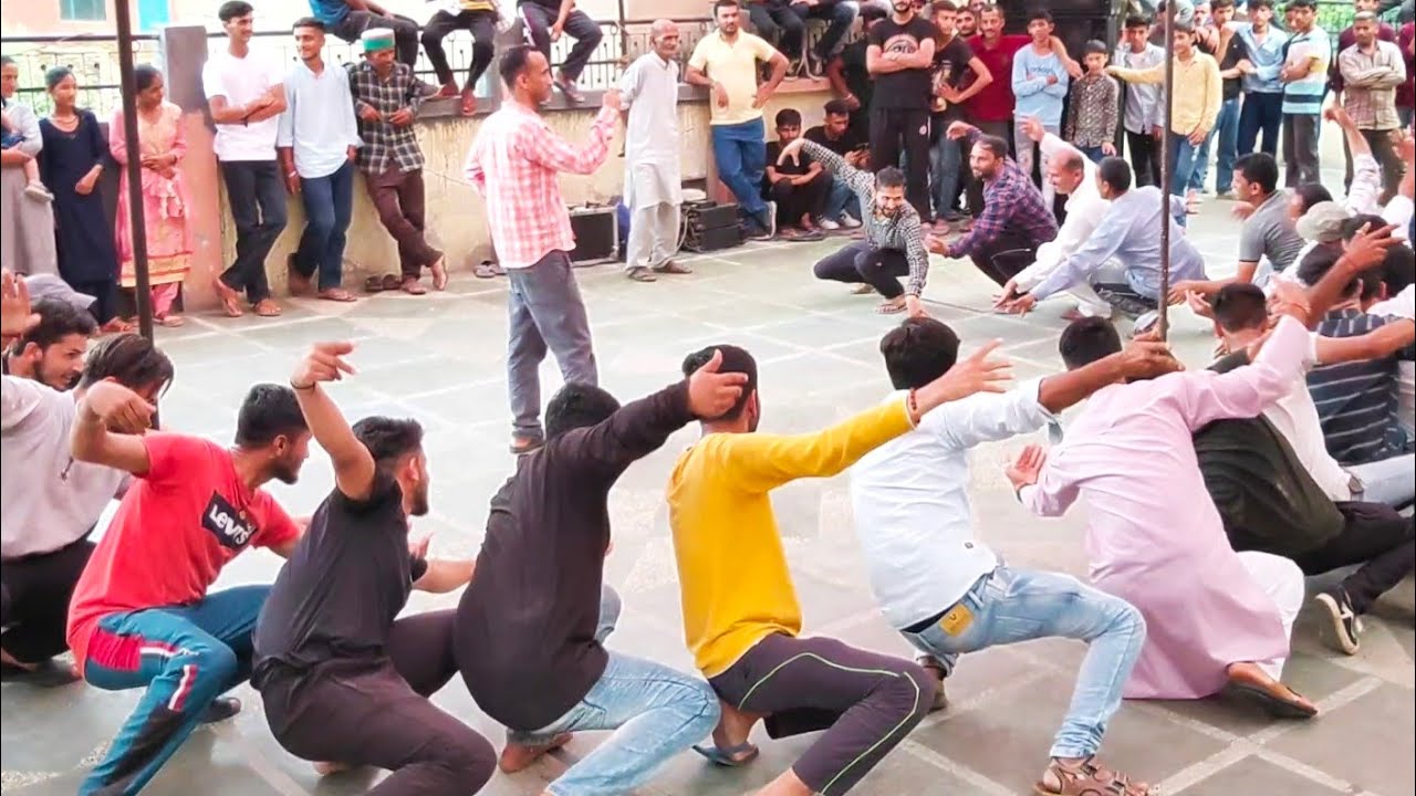 सिरमौरी हारुल ❤️ ऐसी मजेदार नाटी आज तक नहीं देखी होगी 