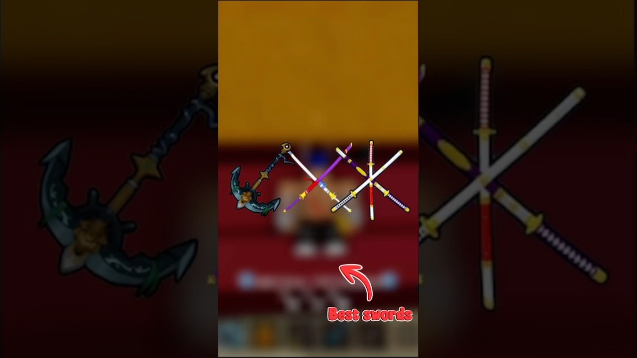 What are the best swords in blox fruits 