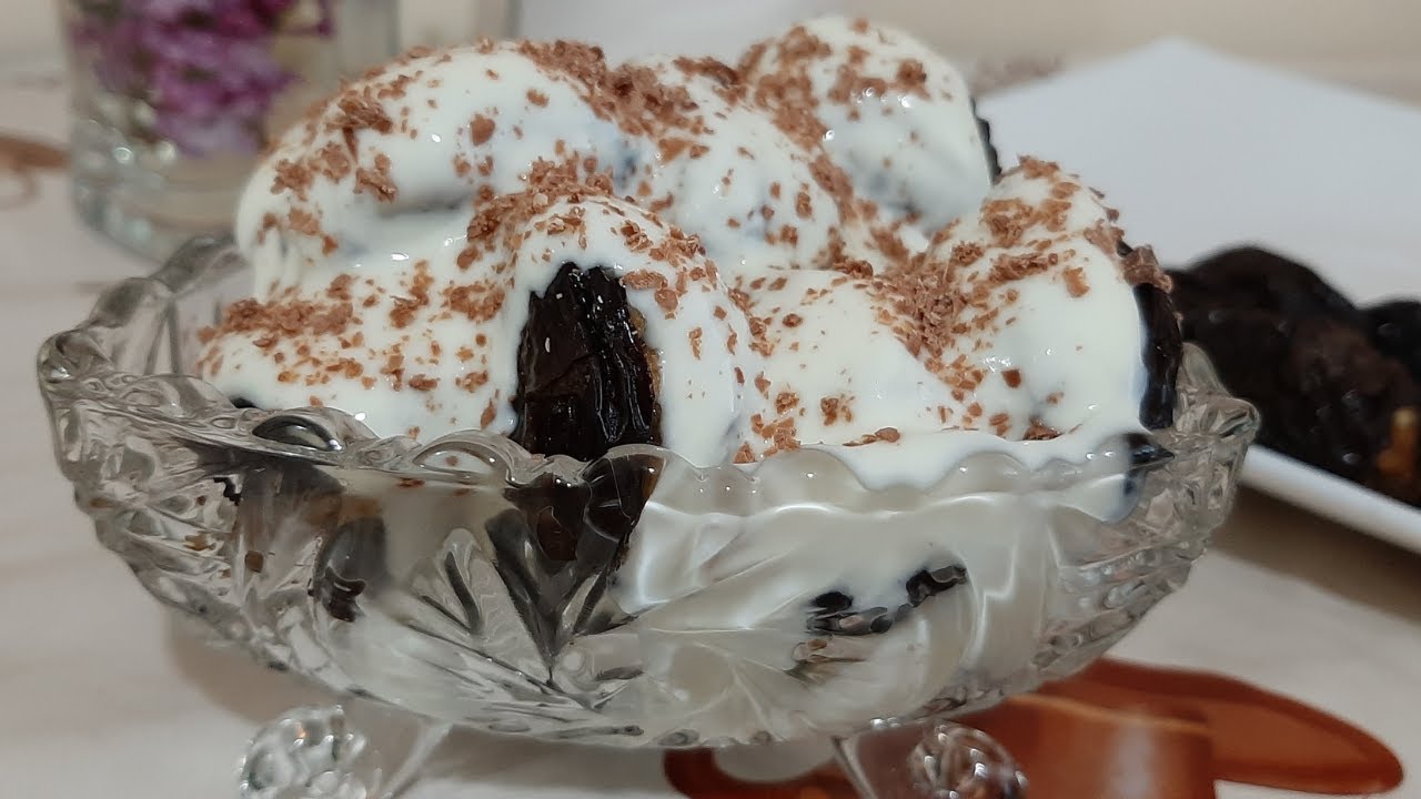 Prune cu Nuci, un Desert sanatos si delicios🙌Bucataria Mea