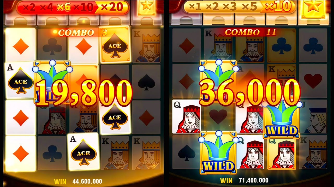 High-Stakes Gameplay : Super Ace Deluxe Bigwin❤️