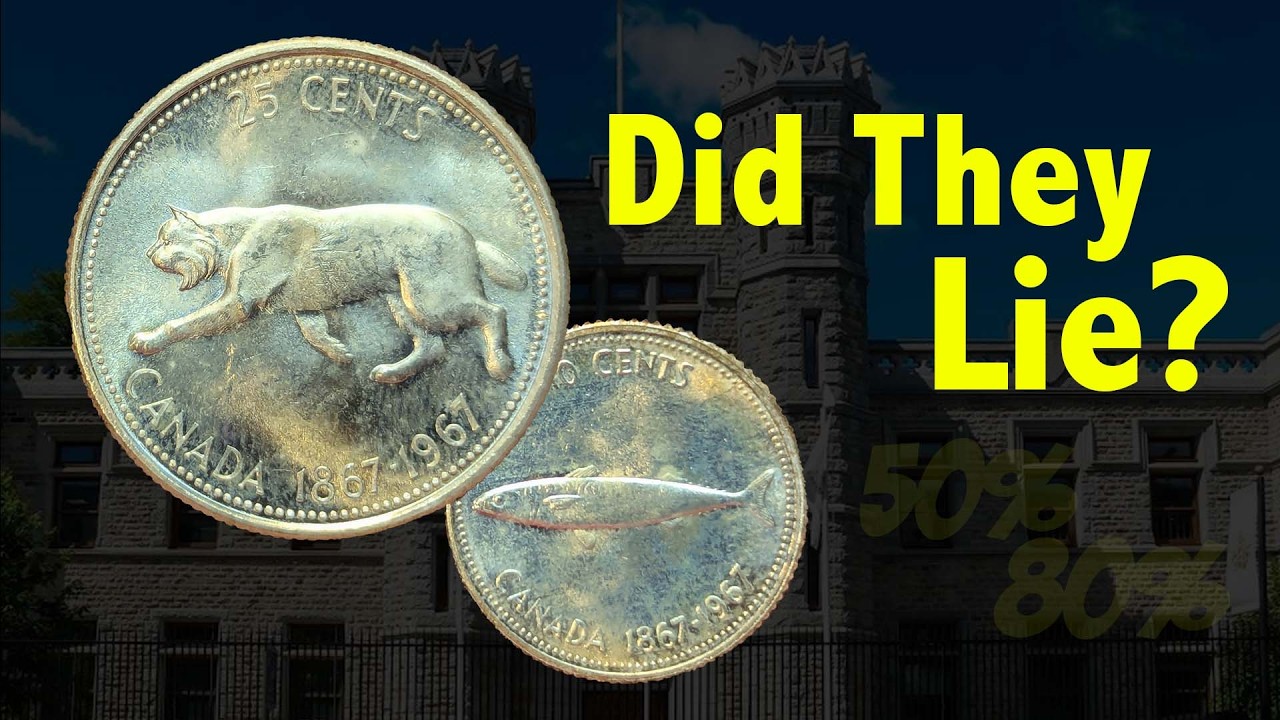 The Numbers Don’t Add Up: Untangling the 1967 Silver Quarter Mystery