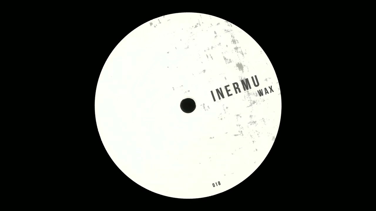 [New Vinyl Release] Gudj &ndash; INERMUWAX018