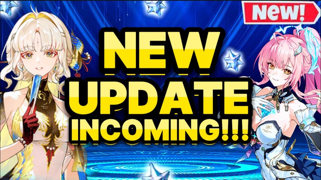 NEW UPDATE INCOMING!!! SUISUI & RERUN BANNERS + NEW EVENTS, RESETS & MORE! [Wuthering Waves]