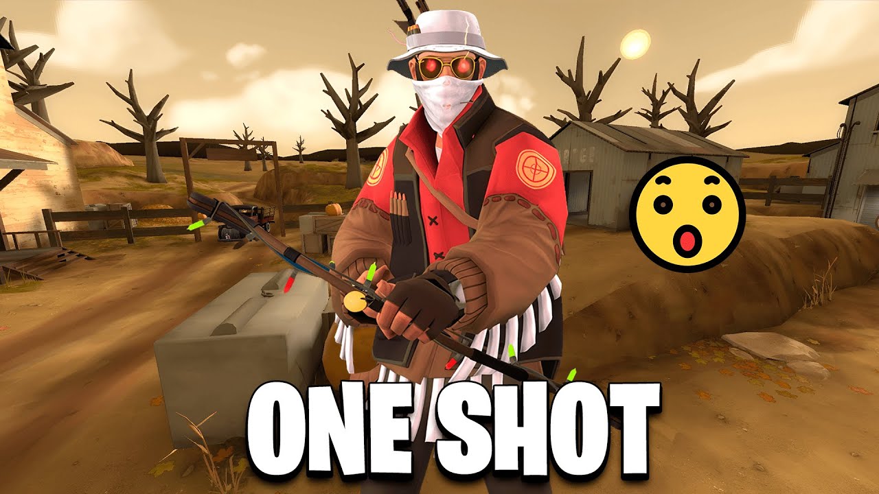 [TF2] El que Apunta con Calma, Cobra con Flecha | STRONGER OP 🎯