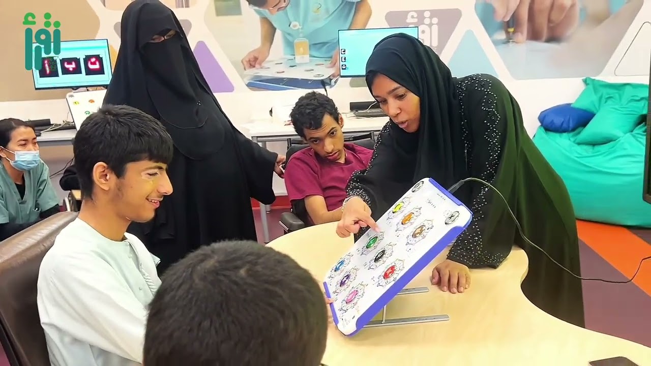 First Look: We Read Lab in Al Ain #ZHOAlAin