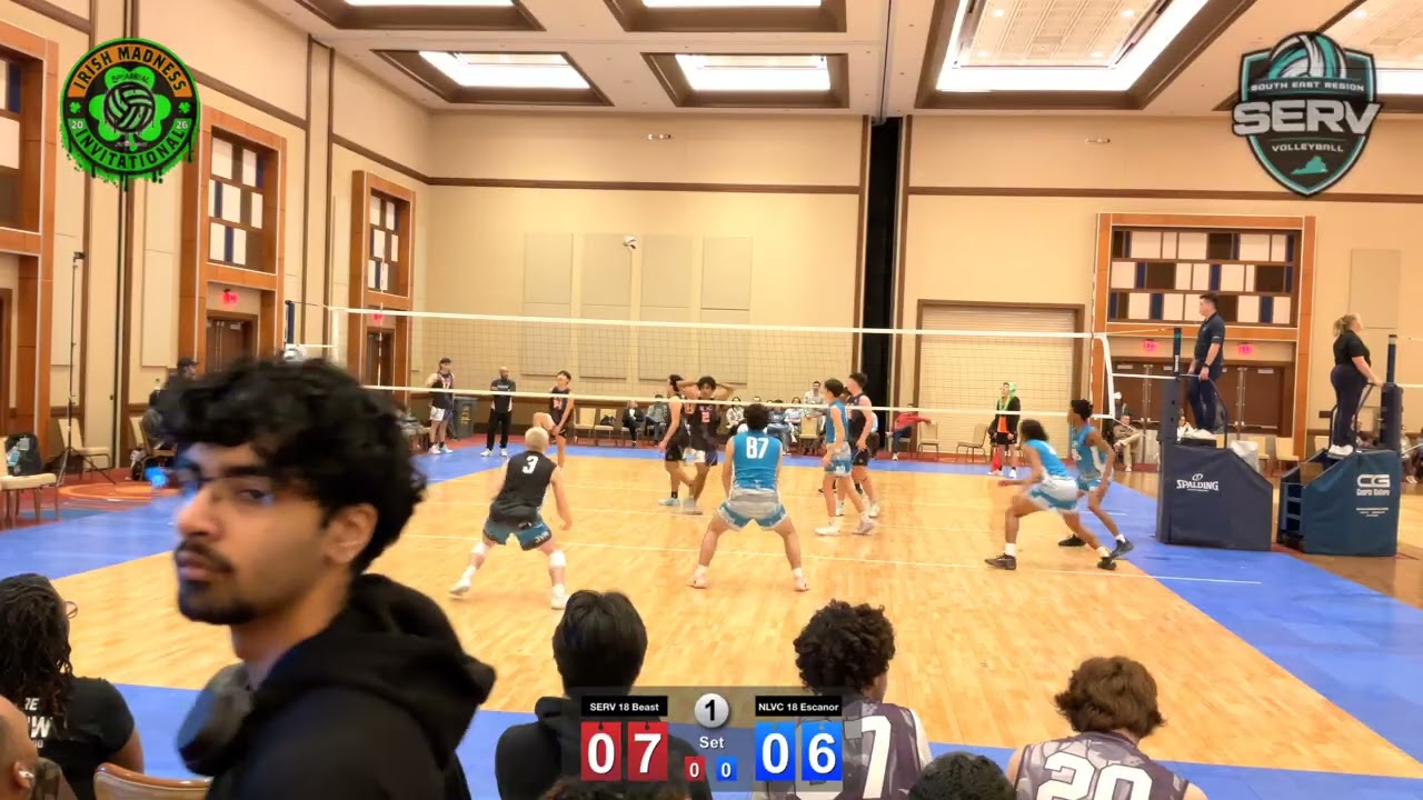 SERV 18 Beast vs NLVC 18 Escanor 2/28/26 @ 10:00 am