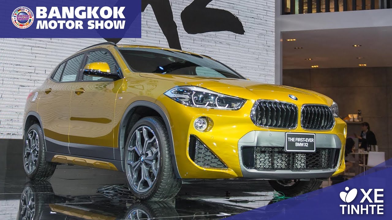 Xem trước BMW X2 tại Th&aacute;i Lan | Xe.tinhte.vn