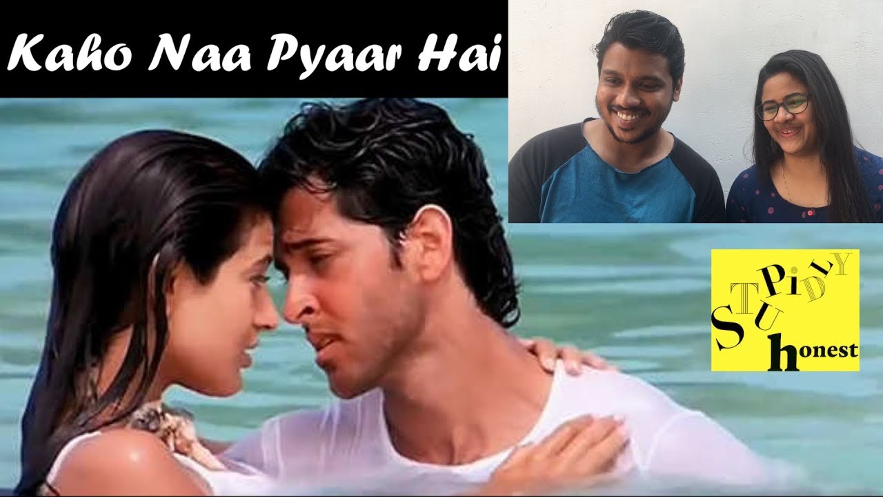 Kaho Naa Pyaar Hai Video Song Reaction by South Indian Hrithik Fans | Hrithik Roshan