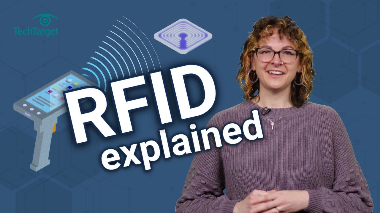 Что такое RFID (радиочастотная идентификация)? Обновлено в 2025 году.