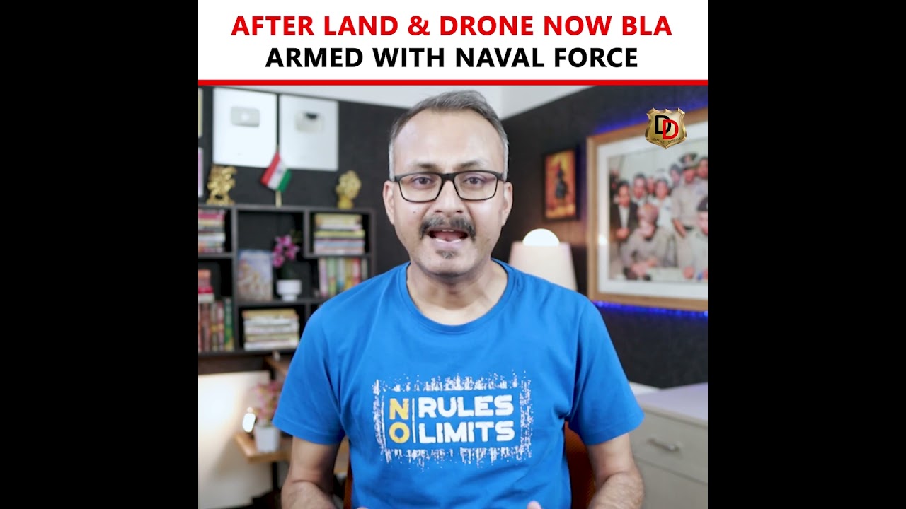 BLA ne Banayi Navy, Pak ko Thokna Shuru