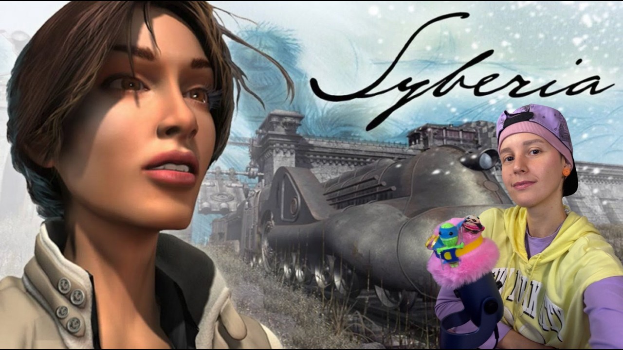 Syberia II | Финал