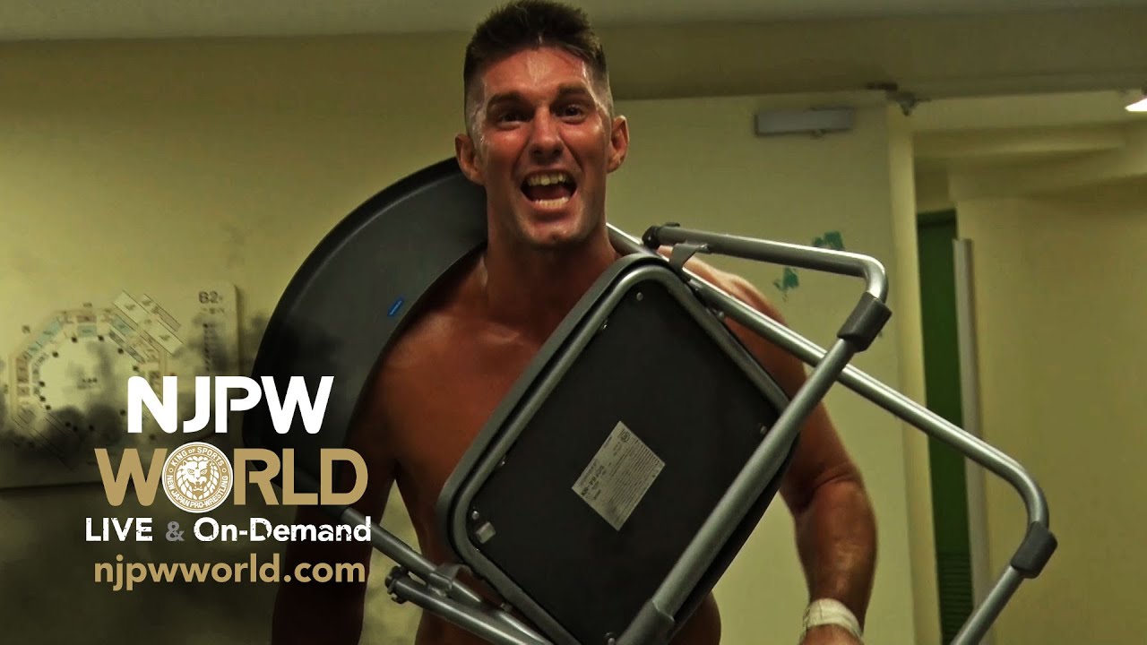 Zack Sabre Jr. | G1 CLIMAX 32 Day18, 8/16/22