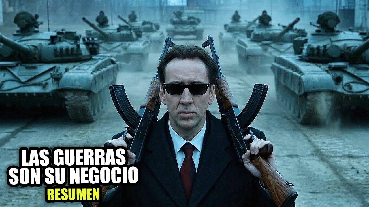 Pensaron que era un empleado cualquiera, sin saber que era el mayor traficante de armas del mundo