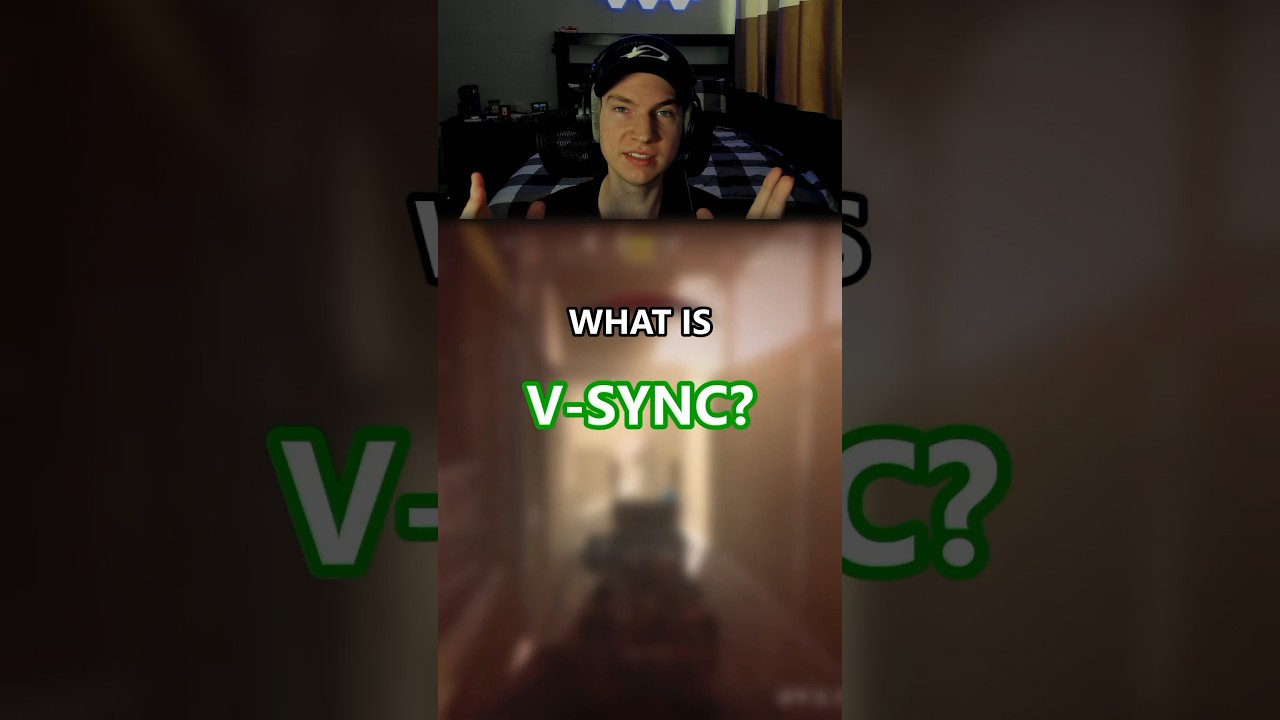 Стоит ли использовать V-Sync? 🧐