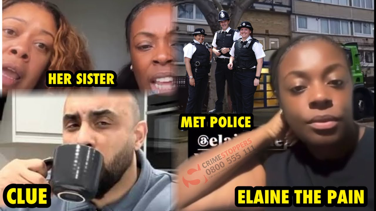 Элейн Пейн и сестра звонят в полицию @Clueofficial101 👮🏼‍♂️🚓 #elainethepain #clue #rtmpodcast