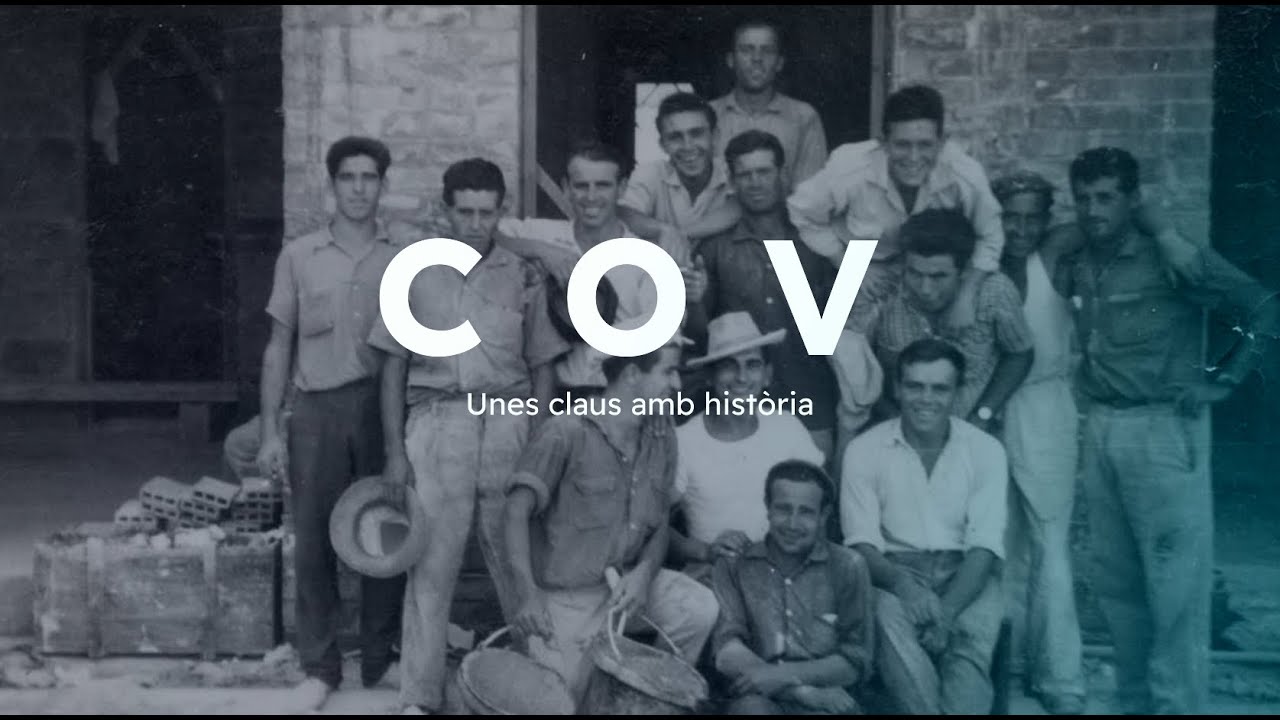 Els 101 nous pisos de la COV: Unes claus amb història, unes claus amb futur