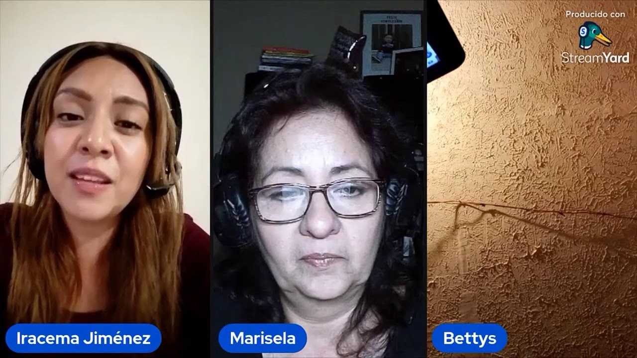 DEBATE: ¿CUAL DE TODAS LAS DENOMINACIONES EVANGELICAS ES LA VERDADERA?BETTY VALENZUELA VS IRACEMA