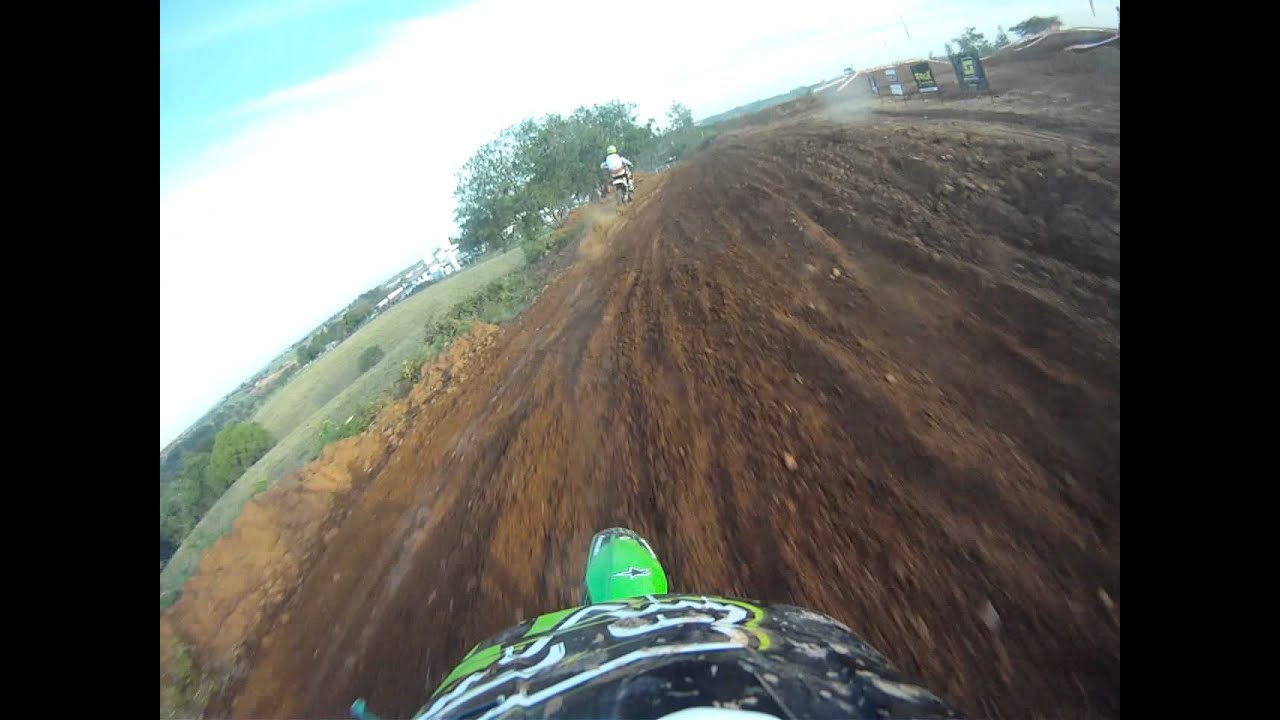 Motocross Jumirim Leste 01/09/2012 Regional