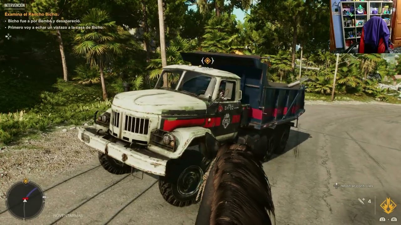 Far Cry 6 parte 11