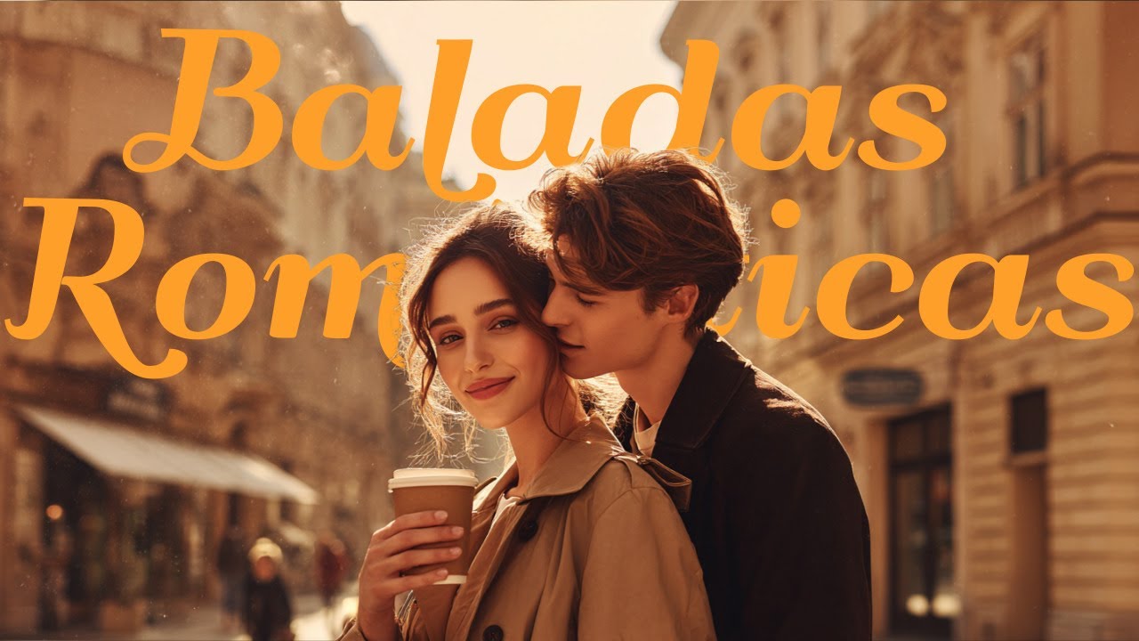💛Baladas románticas  | Te Echo de Menos Tarde✨