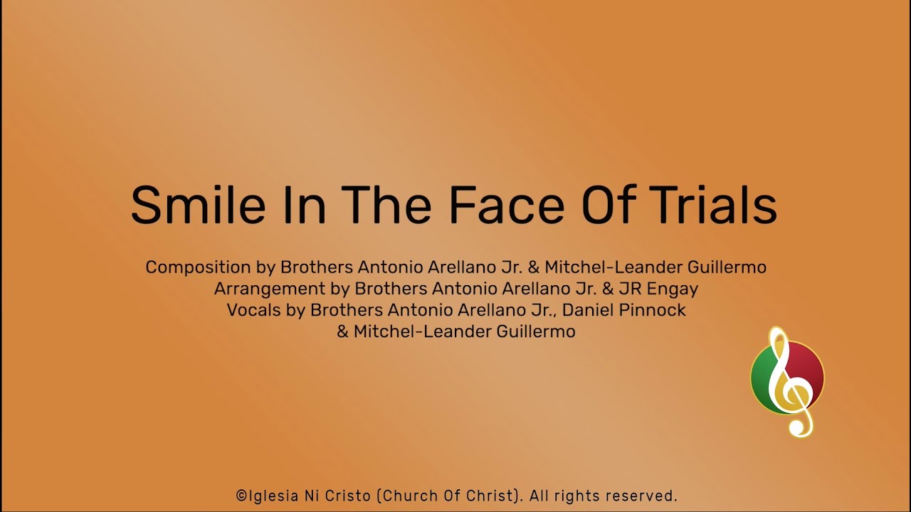 Smile In The Face of Trials