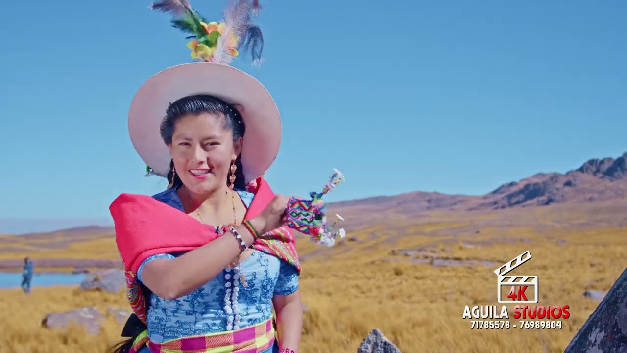 Marcelo Choque y su grupo UNION DEL NORTE - Provocadorita (Video Oficial) 4k