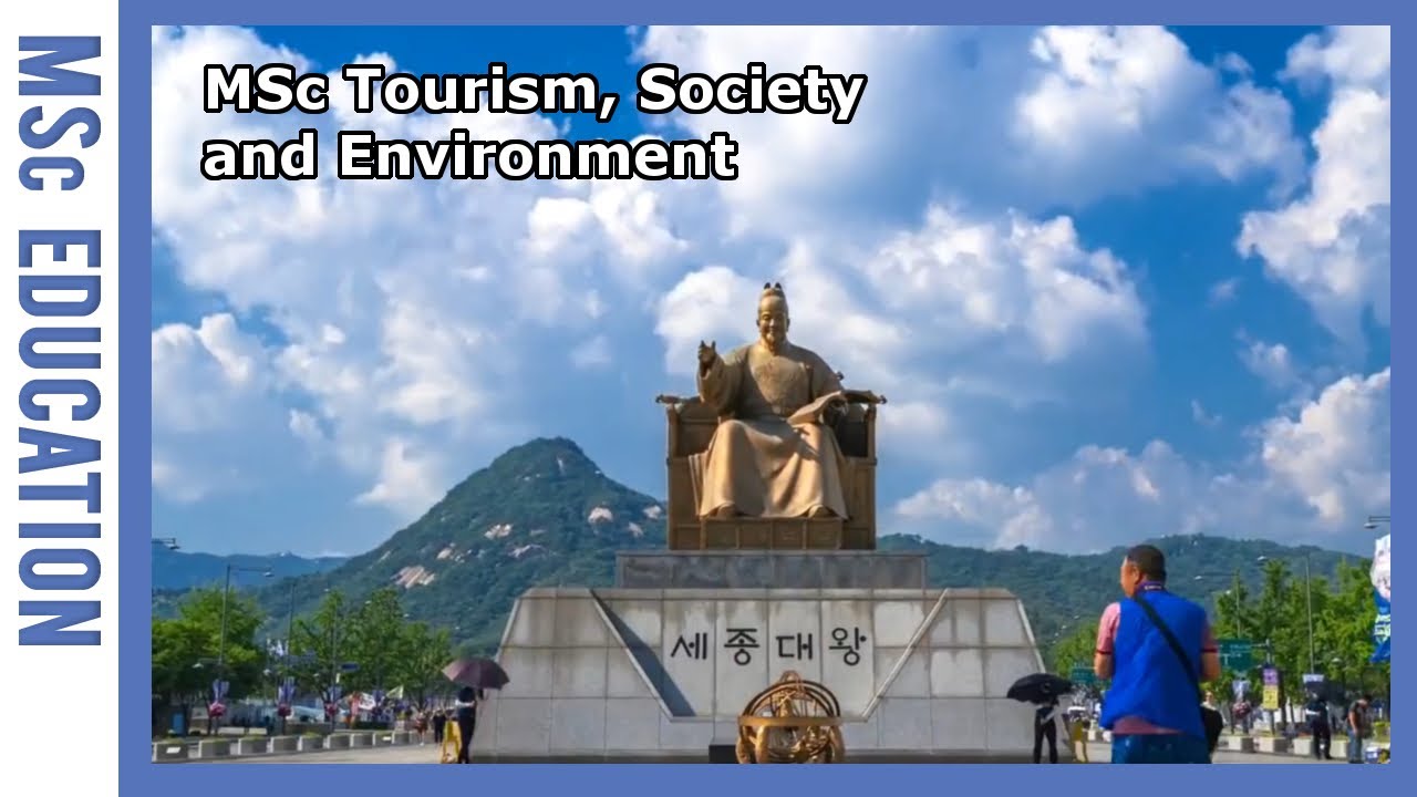 MSc Tourism, Society and Environment | WURtube