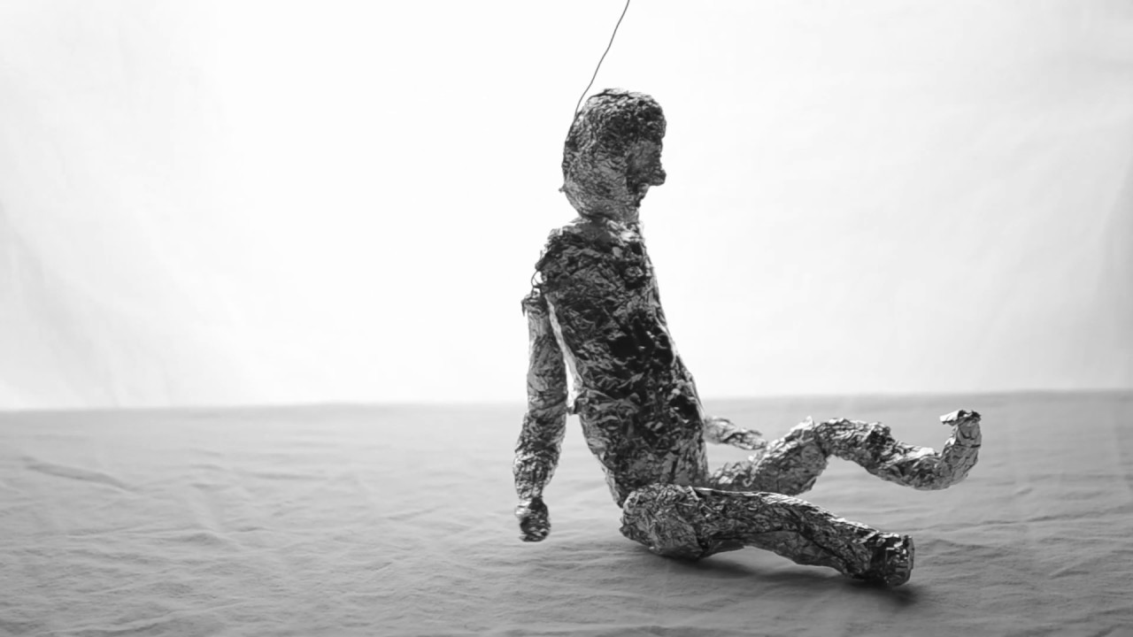 Teatr Baj: "Teatr ze wszystkiego" odc. 11: "Kosmita"