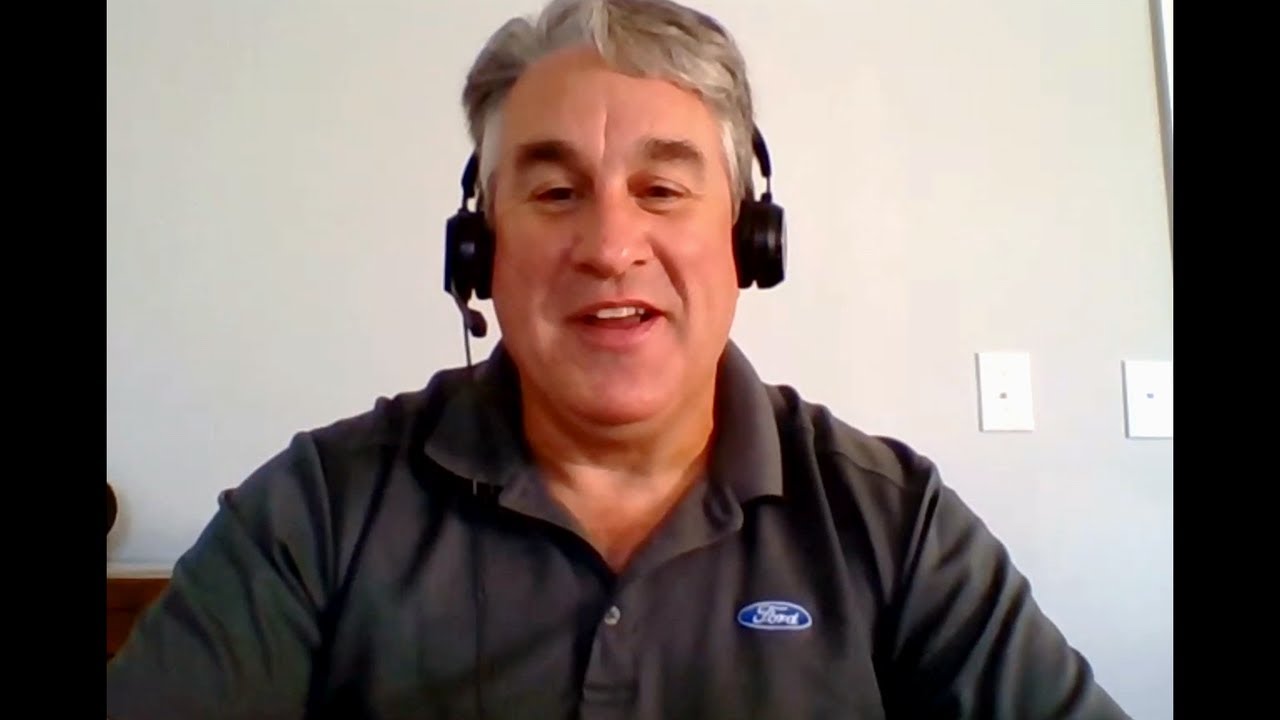 Spanesi Interactive Week Replay! Spanesi Goes Live with Gerry Bonanni from Ford Motor Company.