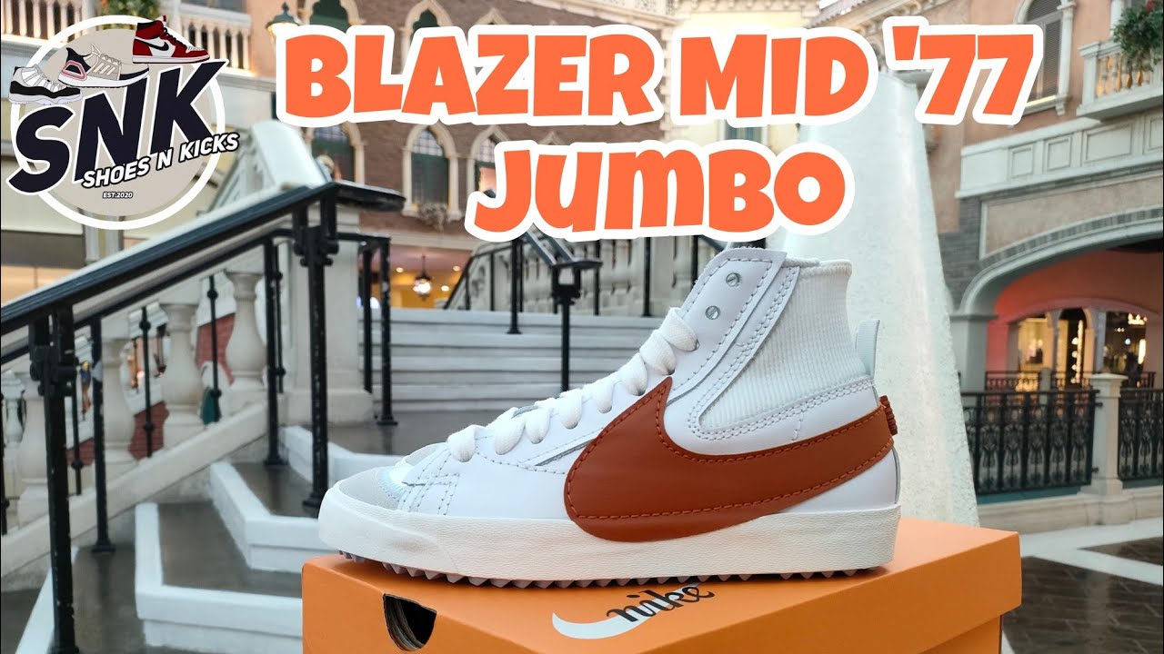 Nike Blazer Mid '77 Jumbo 