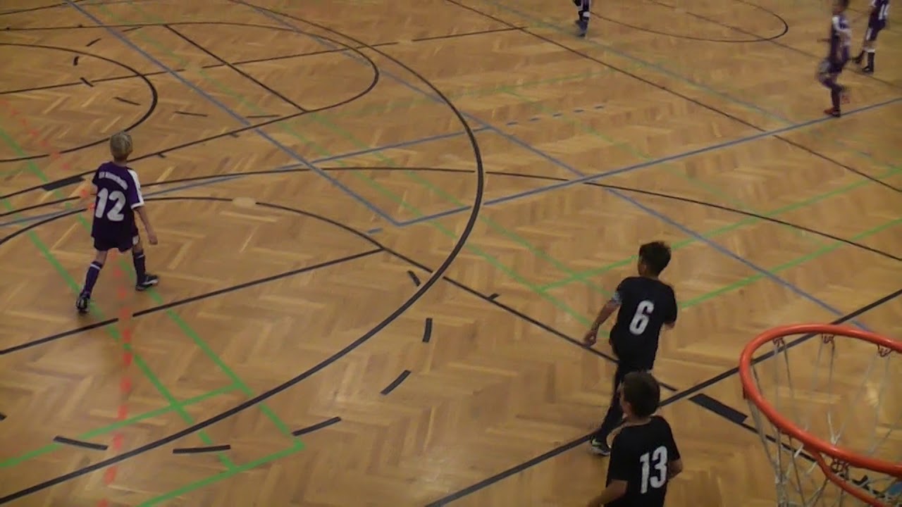 Spiel um Platz 5 gegen Hinterbruehl - 26.11.2017