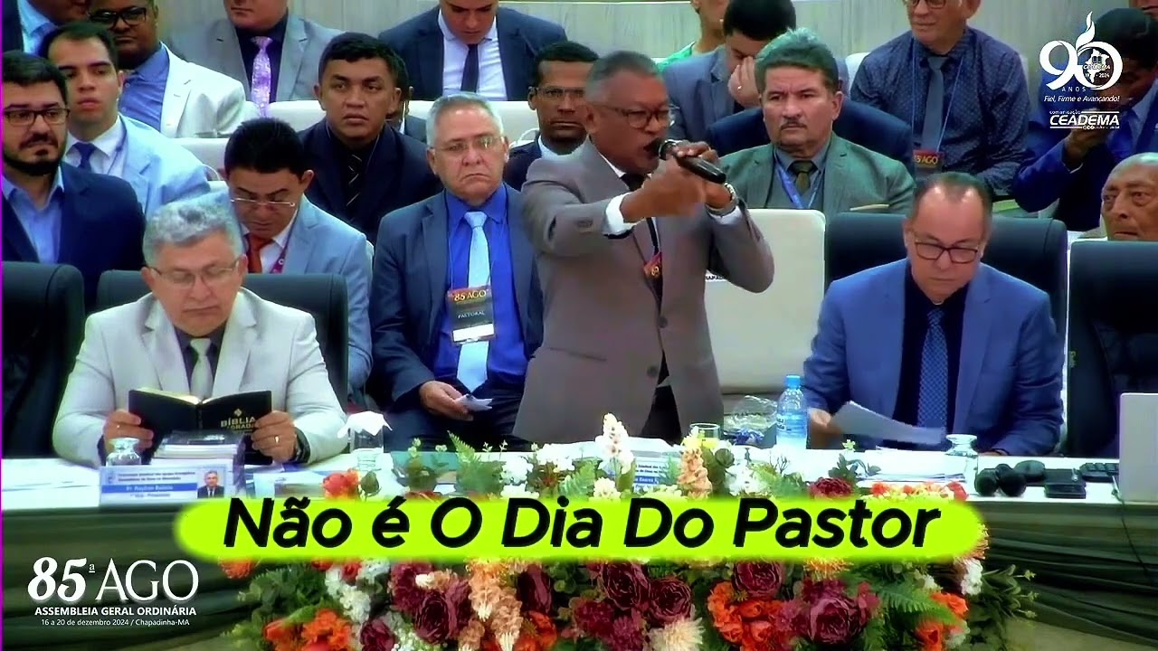 pastor da ceadema fala duras verdades para outros pastores