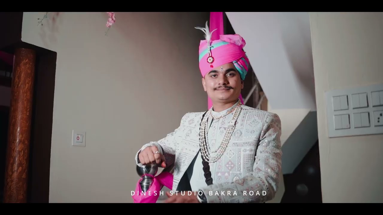 WEDDING FILM || RAJPUROHIT FAMILY ||