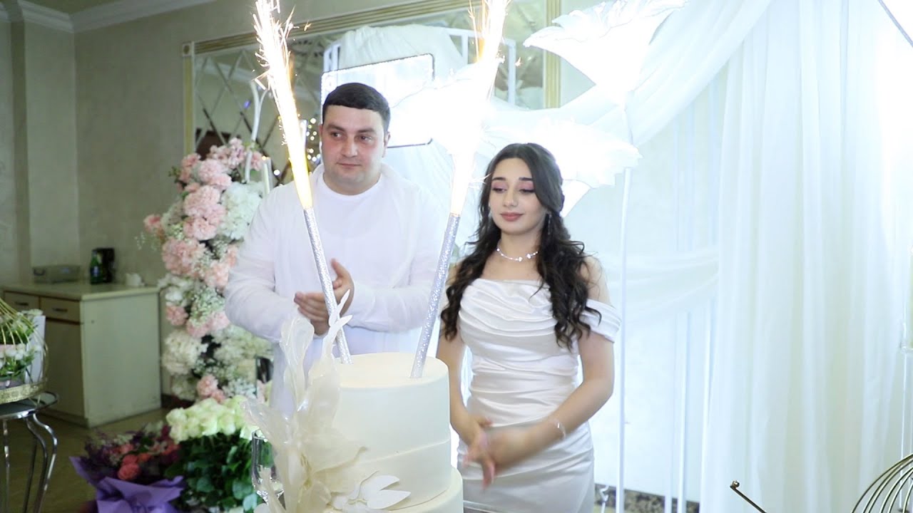 Դավիթի և Տաթևի նշանադրությունը մաս 2