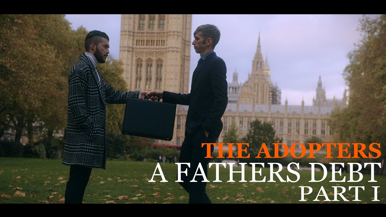 The Adopters Series | A Fathers Debt | Part I