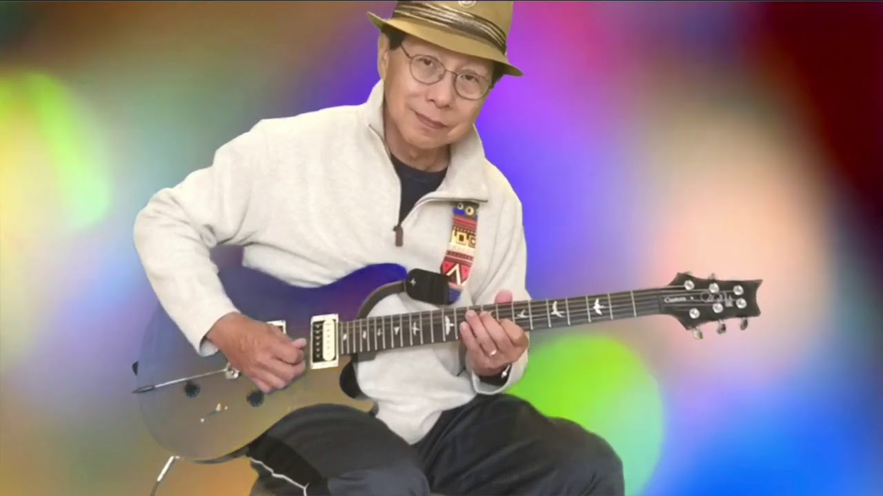 🎸 Sueños (Santana cover)