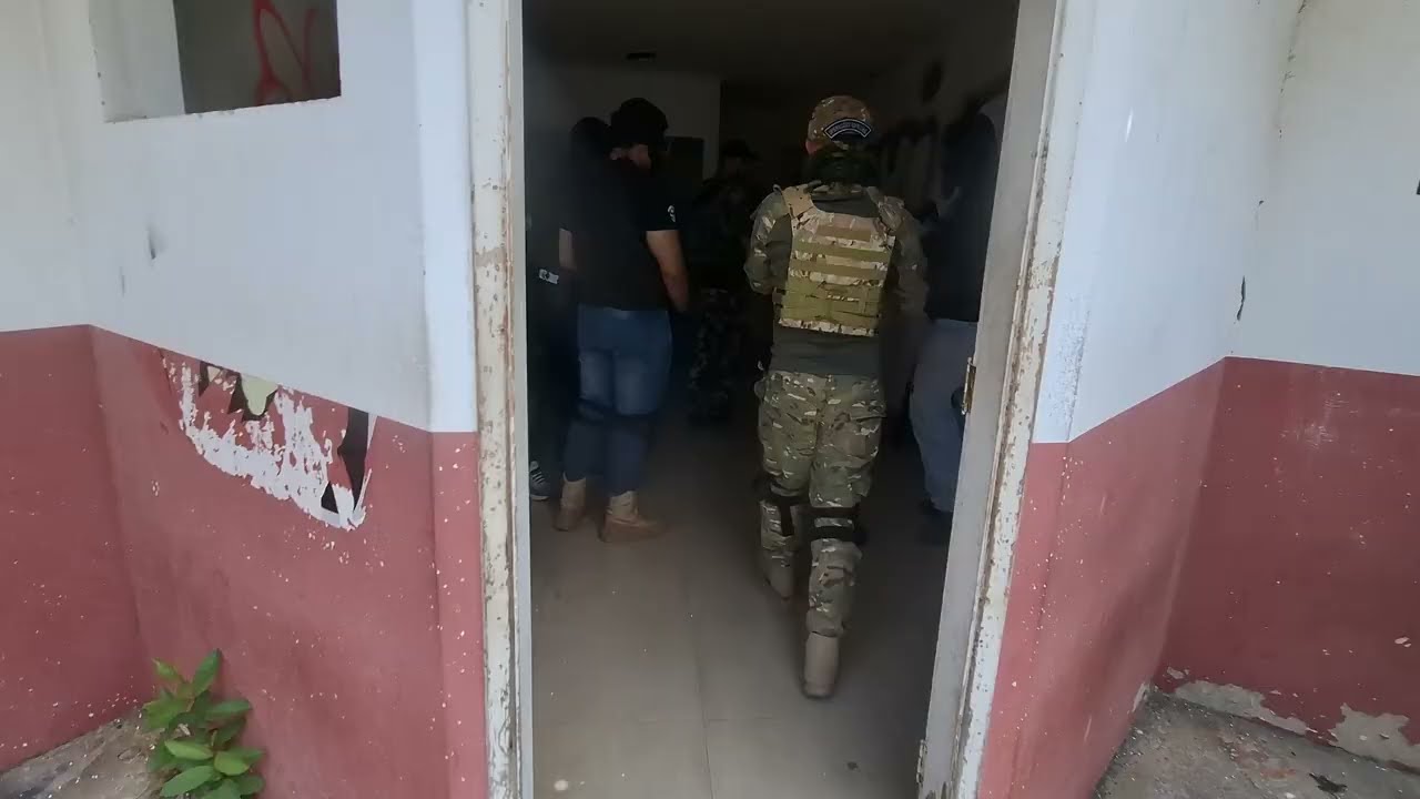 Base Alcatraz Airsoft 25/01/26 jogo aberto parte 01