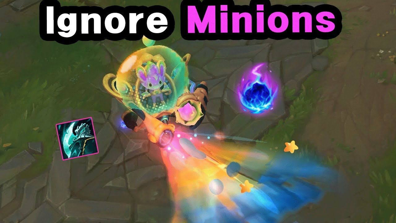 How Korean Rumble Mains Carry in High Challenger