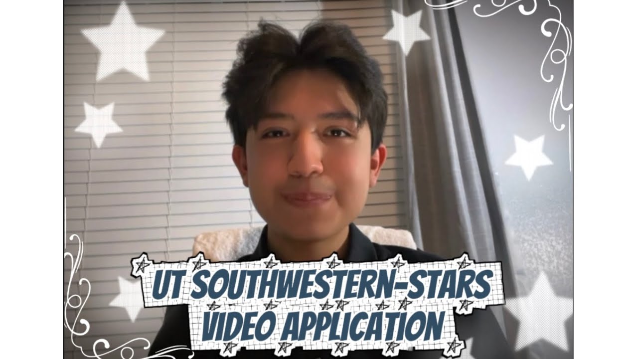 UT Southwestern-STARS Video Application